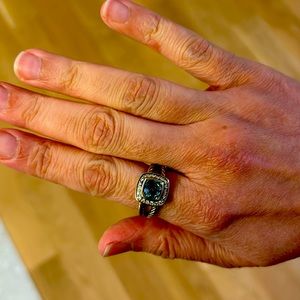 David yurman Albion ring